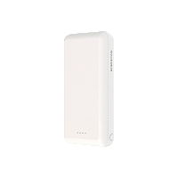 Внешний аккумулятор Borofone BT27A 20000mAh 2.0A 2USB/Type-C белый (1/37)