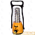 Фонарь туристический Трофи TK30 2.5W 36LED от аккумулятора оранжевый (1/15/30)