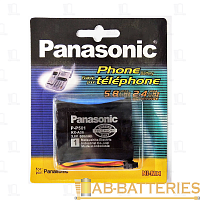 Аккумулятор для радиотелефонов Panasonic HHR-P501 BL1 NI-MH 600mAh (1/6)