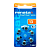 Батарейка Renata ZA13 BL6 Zinc Air 1.45V (6/60/300/3000)
