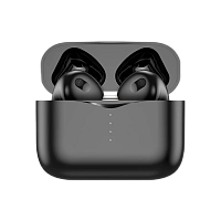 Наушники вставные HOCO EW09 bluetooth 5.1 с микр. черный (1/21/126)