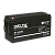 Аккумулятор свинцово-кислотный Delta DT 12150 12V 150Ah