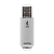 Флеш-накопитель Smartbuy V-Cut 4GB USB2.0 пластик серебряный