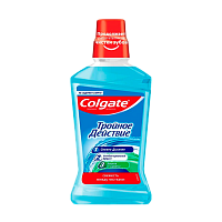 Ополаскиватель для рта Colgate Тройное действие 500 мл