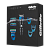 Набор Gillette FUSION Proglide STYLER +3 кассеты