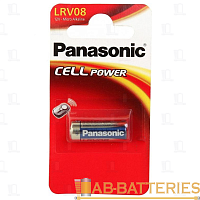 Батарейка Panasonic LR23/V23GA/A23/MN21 BL1 Alkaline 12V (1/10/100)