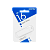 Флеш-накопитель Smartbuy Clue 16GB USB2.0 пластик белый