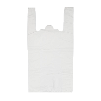 Пакет Артпласт "Майка" 35см x 28см ПЭ 10мкм белый (100/2000)