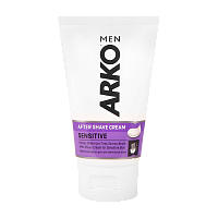 Крем Arko SENSITIVE после бритья 50г (6/24)