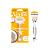 Бритва Gillette Venus&OLAY Coconut 5 лезвий 2 кассеты (1/10)