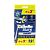 Бритва Gillette BLUE3 COMFORT Slalom 3 лезвия прорезиненная ручка 9+3шт (1/6)