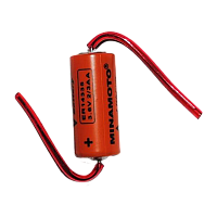 Батарейка Minamoto 14335 2/3AA Shrink 1 Li-SOCl2 3.6V 1650mAh с выводами (1/100)