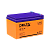 #Аккумулятор свинцово-кислотный Delta HR 12-12 12V 12Ah (1/4)