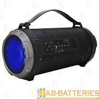 Портативная колонка Smartbuy BOOM MKII bluetooth 5.0 FM черный (1/6) 