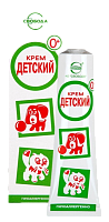 Крем Свобода Детский в тубе в футляре, 40г  (1/5/30)