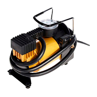 Автомобильный компрессор Старт АК-М302010 Шторм 30л/мин оранжевый