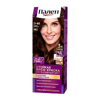 Краска для волос Schwarzkopf Palette 110мл W2 Темный шоколад (1/10)