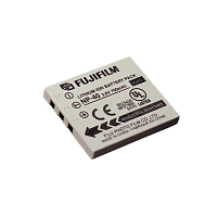 Аккумулятор для цифровой камеры GP DFJ001 (Fujifilm NP-40) 3.7V 750mAh
