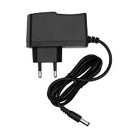 Блок питания GoPower 2.0A 12V 5,5x2,5/12мм для ресивера Триколор ТВ и НТВ+ (1/100)