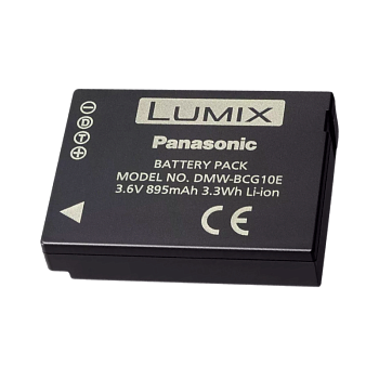 Аккумулятор Panasonic DMW-BCG10