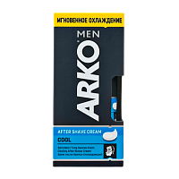Крем Arko COOL после бритья освежающий 50г (6/24)