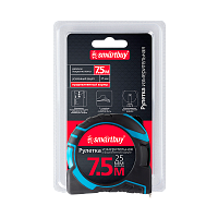 Рулетка измерительная Smartbuy Tools 7.5м*25мм прорезиненная 