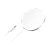 Беспроводное З/У Borofone BQ11 2.0A 15W MagSafe с кабелем Type-C серебряный (1/31/186)