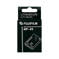 Аккумулятор Fujifilm NP-45 Li-ion 740mAh