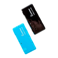 USB-Хаб Smartbuy 6110 4USB черный 
