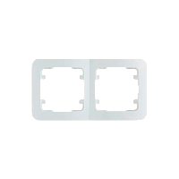 Рамка Makel Lillium 2пост. 71012 (1/25)