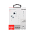 Наушники внутриканальные Smartbuy PRO с микр. белый (1/45)