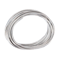 Припой Solins ПОС-61 2.0мм*1м 22г с канифолью размотка