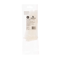 Стяжки Cablexpert 2.5*150мм нейлон (цена за упаковку (100шт.)) белый