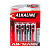 Батарейка ANSMANN RED LR6 BL4