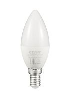 Лампа светодиодная Старт B35 E14 7W 4000К 220V свеча WS матовая (1/10/100)