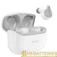 Наушники внутриканальные HOCO ES47 bluetooth 5.0 с микр. белый (1/140)