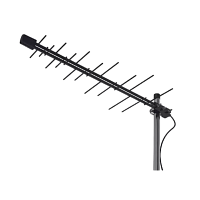 ТВ-Антенна наружная Locus Зенит 20F пассивная без питания DVB-T/T2 (1/20)