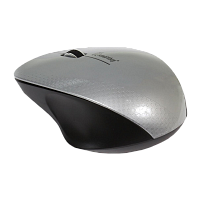 Мышь беспроводная Smartbuy 309AG классическая USB серебряный (1/40) 