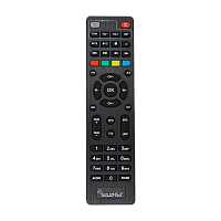 Пульт Д/У Selenga для T20D/T20DI/T42/T81D/HD950D с обучением черный 