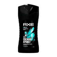 Гель для душа мужской AXE APOLLO 250мл (1/6)