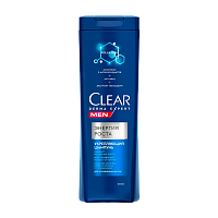 Шампунь Clear Энергия роста Men 380мл (1/12)