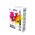 Наушники внутриканальные Smartbuy Pro JR с микр. черный в коробке (1/50)