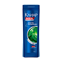 Шампунь Clear Phytotechnology Men 400мл (1/12)