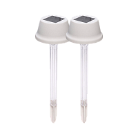 Фонарь садовый Космос 108 от солнечной батареи 2шт. (2/48)