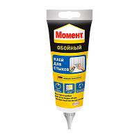 Клей Момент обойный 120г для стыков и подклейки обоев (1/12)