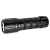 Фонарь универсальный Ultraflash 7102-ТН 0.4W 1LED от батареек IP44 черный (1/25/300)