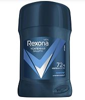 Дезодорант мужской Rexona Кобальт стик 55г (1/6)