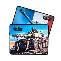 Коврик для мыши ENERGY POWER G-1 230х290х2 мм черный (1/500)