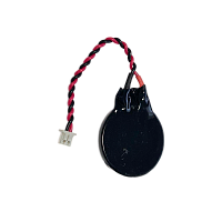 Батарейка ET CR2032-WC13 с разъёмом, в термоусадке PK1 (1/1000)