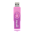 Флеш-накопитель Smartbuy Twist 8GB USB2.0 пластик розовый